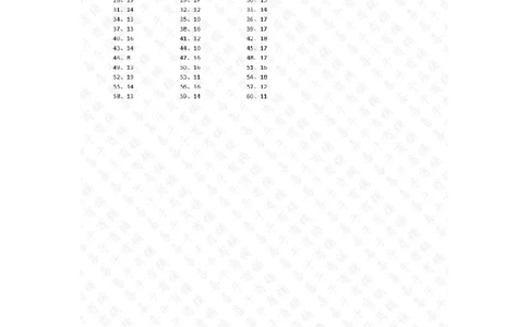 20以内加法第51~70篇答案_小学数学口算竖式脱式计算应用题一二三四五六年级上下册电_小学数学口算题库电子版（1-6）_小学数学口算一年级_口算题适合1年级(含答案）