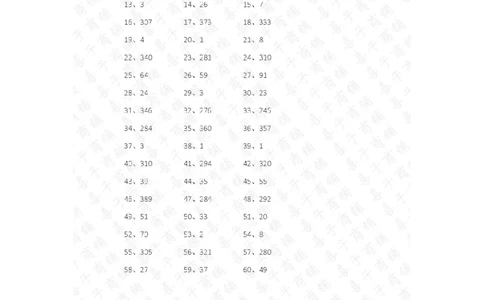 3位加减1-10答案_小学数学口算竖式脱式计算应用题一二三四五六年级上下册电_小学数学口算题库电子版（1-6）_小学数学口算二年级_口算题适合2年级_（整数）3位数加减混合（15篇）