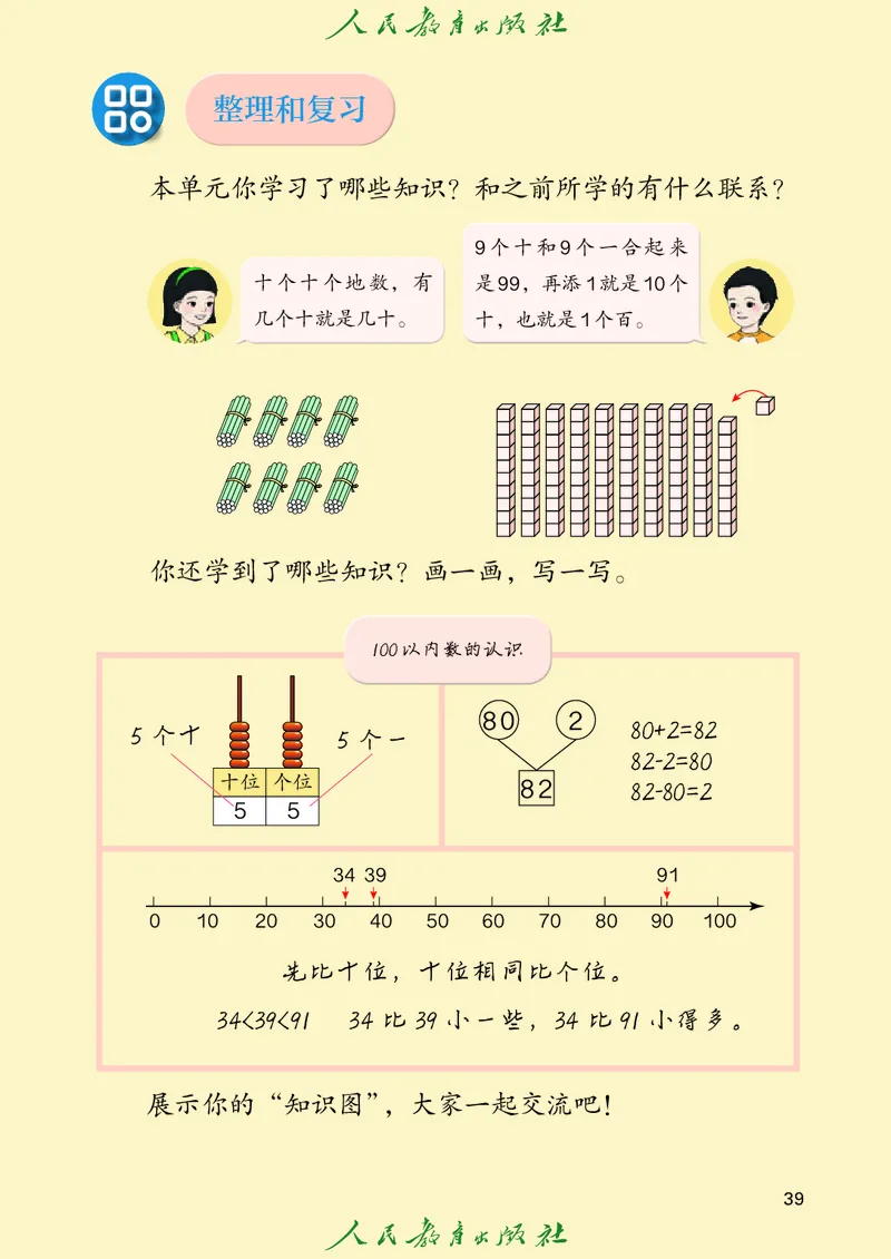 数学一下人教版（2025春）_小学全网线上同款资料_2025春新增教材合集_小学数学（2025春新教材）