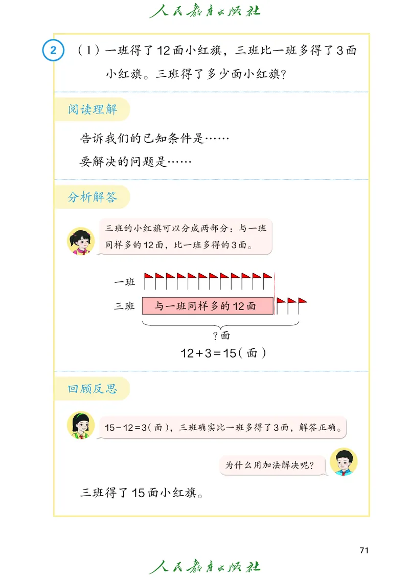 数学一下人教版（2025春）_小学全网线上同款资料_2025春新增教材合集_小学数学（2025春新教材）