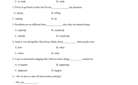 2018年全国普通高等学校体育单招真题英语试卷（原卷）_006体育资料_英语2011-2025年真题+59套模拟卷_2011-2025年全国体育单招真题（英语）