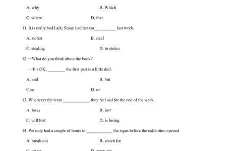 2018年全国普通高等学校体育单招真题英语试卷（原卷）_006体育资料_英语2011-2025年真题+59套模拟卷_2011-2025年全国体育单招真题（英语）