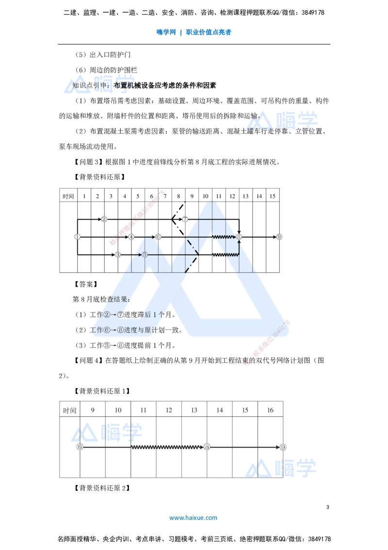 15.2025龙炎飞-精炼强训课-案例题-（15）案例题15_2026年一级建造师_2026年一建建筑_2025年一建建筑SVIP_04-冲刺串讲✿考点强化✿小灶集训_18-建筑《案例精炼强训》龙炎飞HX_讲义