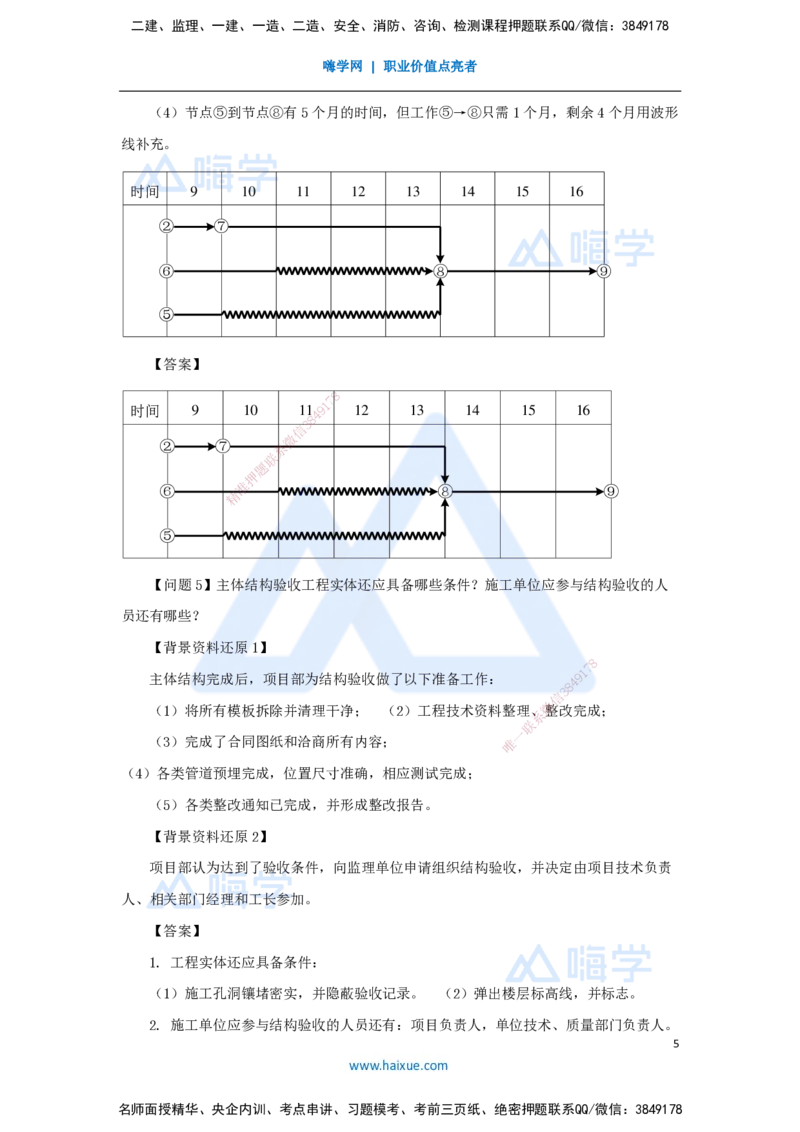 15.2025龙炎飞-精炼强训课-案例题-（15）案例题15_2026年一级建造师_2026年一建建筑_2025年一建建筑SVIP_04-冲刺串讲✿考点强化✿小灶集训_18-建筑《案例精炼强训》龙炎飞HX_讲义