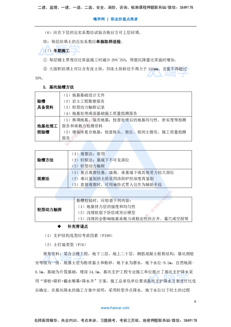 02.2025龙炎飞-名师冲刺特训-（2）施工技术及规范（二）_2026年一级建造师_2026年一建建筑_2025年一建建筑SVIP_04-冲刺串讲✿考点强化✿小灶集训_63-建筑《名师冲刺特训》龙炎飞HX