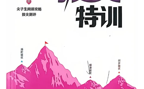 拔尖特训三年级上_25秋《拔尖特训》沪教版三上