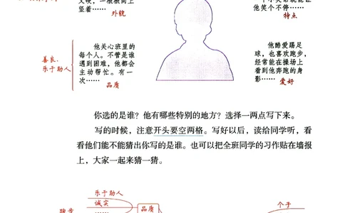 3上语1-8单元习作预习思维提纲+重点提示+优秀经典范文_三年级上下册资料_三年级上册小红书同款资料_三年级(1)