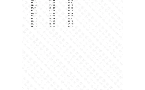 20以内加法第31~50篇答案_小学数学口算竖式脱式计算应用题一二三四五六年级上下册电_小学数学口算题库电子版（1-6）_小学数学口算一年级_口算题适合1年级(含答案）
