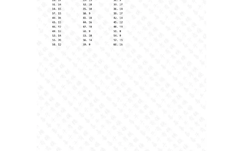 20以内加法第31~50篇答案_小学数学口算竖式脱式计算应用题一二三四五六年级上下册电_小学数学口算题库电子版（1-6）_小学数学口算一年级_口算题适合1年级(含答案）