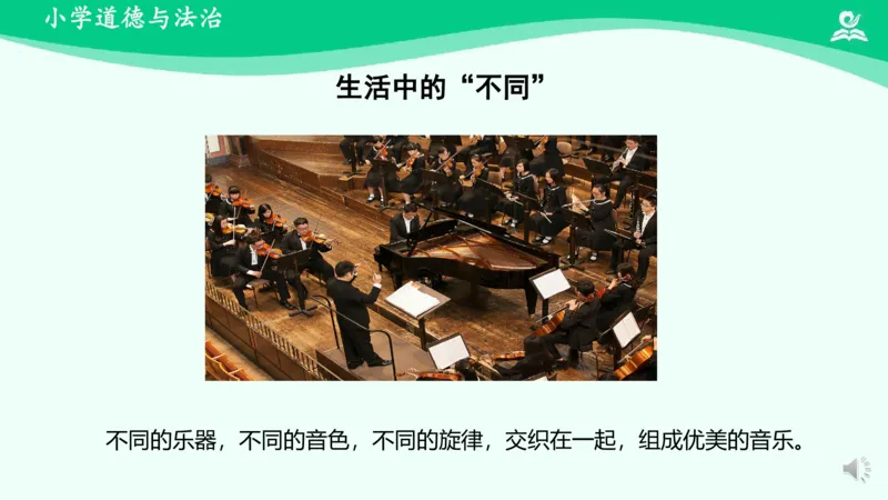 2不一样的你我他_课件_三年级上下册资料_小学三年级学习资料-25年更新版_3-08、小学三年级道法下册_课时练与课件