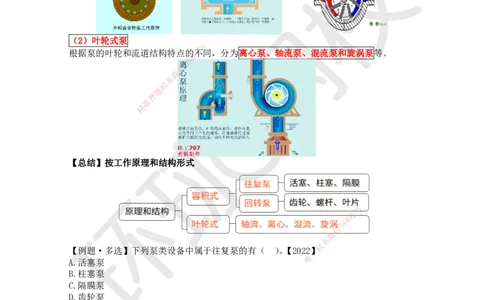 02.（新）第2讲-12机电工程常用设备_2026年一级建造师_2026年一建机电_2025年一建机电SVIP_02-基础精讲✿高端面授✿深度强化_26-机电《考点精讲班》苏婷、赵金凤HQ_赵金凤_讲义