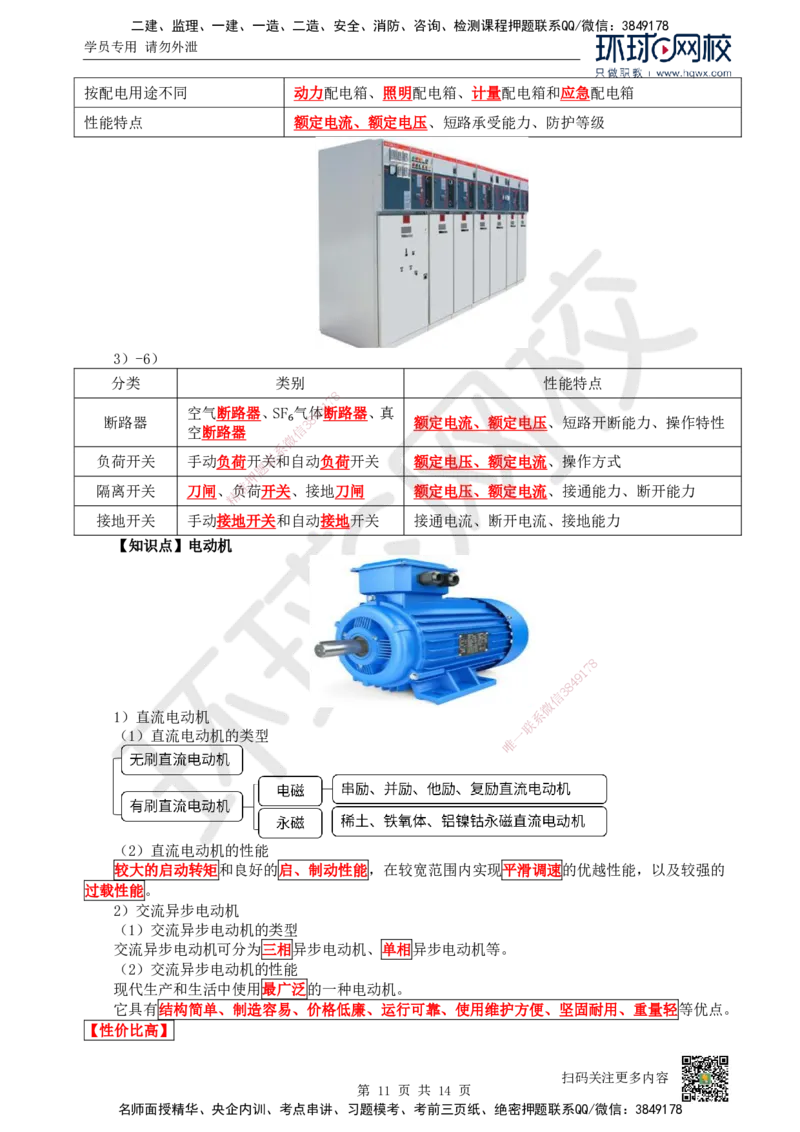 02.（新）第2讲-12机电工程常用设备_2026年一级建造师_2026年一建机电_2025年一建机电SVIP_02-基础精讲✿高端面授✿深度强化_26-机电《考点精讲班》苏婷、赵金凤HQ_赵金凤_讲义