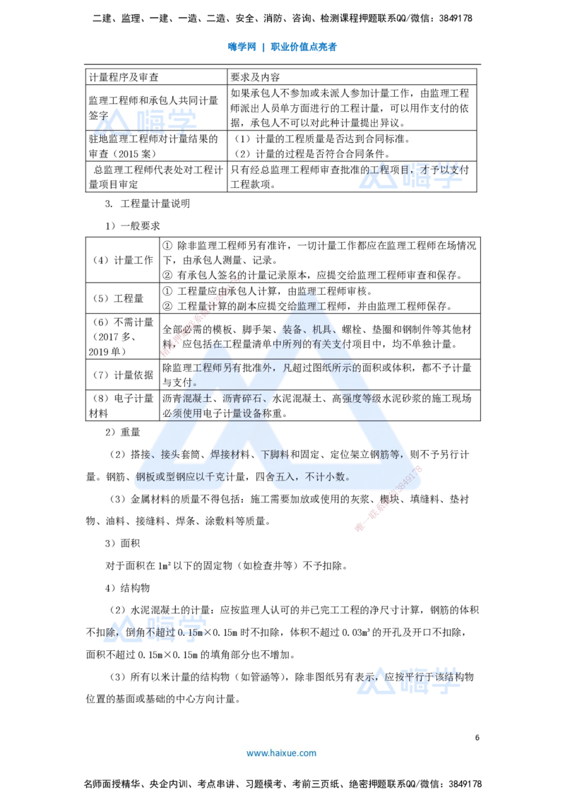 59.2025李昌春-名师精讲通关-第九章（59）索赔管理和计量管理_2026年一级建造师_2026年一建公路_2025年一建公路SVIP_02-基础精讲✿高端面授✿深度强化_讲义