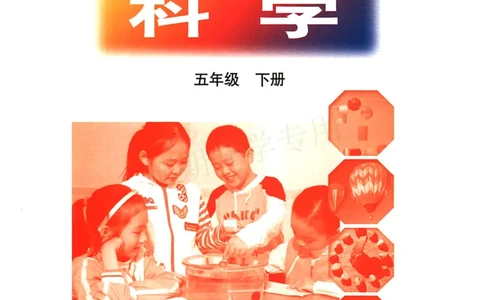 五年级下册科学教科版电子课本_全部版本&bull;小学科学电子课本_教科版小学科学电子课本_旧版