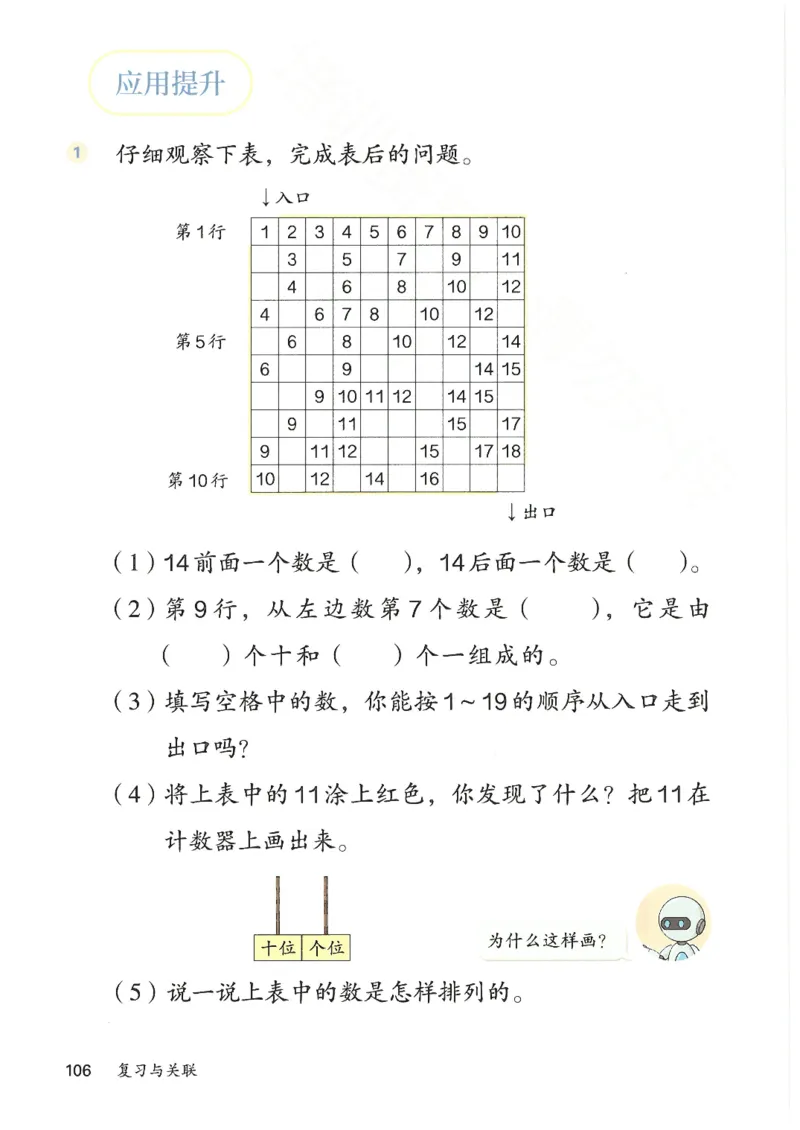2024秋（人教版）数学一年级上册电子课本_一年级上下册资料_小学一年级学习资料-25年更新版_1-03、小学一年级数学上册_人教版_08、电子教材