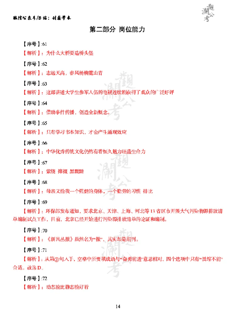 军队文职2024（答案版）_军队文职(1)_01.军队文职真题-公共课_版本一（2014-2024）扫描版_军队文职2024