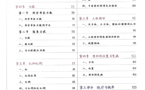 学霸笔记（小学1-6年级）(2)_小学全网线上同款资料_41号文件夹4-6年级