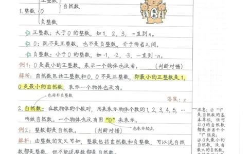 学霸笔记（小学1-6年级）(2)_小学全网线上同款资料_41号文件夹4-6年级