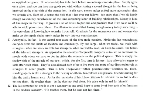 2024.12六级真题第3套_大学英语四级+六级_六级真题_六级真题_2024年12月CET6题+解+音频