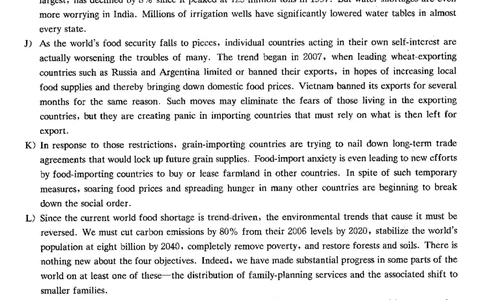 2016年06月四级真题第3套可复制可划线查词_大学英语四级+六级_四级真题_四级真题_1990年-2018年真题资料合集_2016年06月CET4题+解+音频_01、真题PDF版（推荐使用）❤