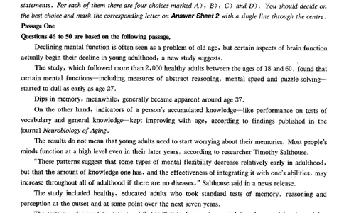2016年06月四级真题第3套可复制可划线查词_大学英语四级+六级_四级真题_四级真题_1990年-2018年真题资料合集_2016年06月CET4题+解+音频_01、真题PDF版（推荐使用）❤