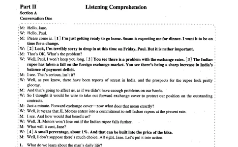 2015.12英语六级考试第2套解析_大学英语四级+六级_六级真题_六级真题_1990年-2018年真题资料合集_2015年12月CET6题+解+音频_03、答案解析