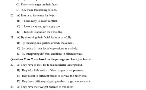 2017年6月大学英语四级真题1_大学英语四级+六级_四级真题_四级真题_1990年-2018年真题资料合集_2017年06月CET4题+解+音频_02、真题word版