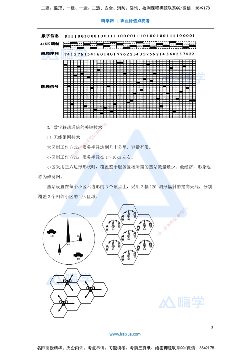 02.2025杨鹏-名师冲刺特训-（2）专业技术2_2026年一级建造师_2026年一建通信_2025年一建通信SVIP_04-冲刺串讲✿考点强化✿小灶集训_13-通信《名师冲刺特训》杨鹏HX_讲义