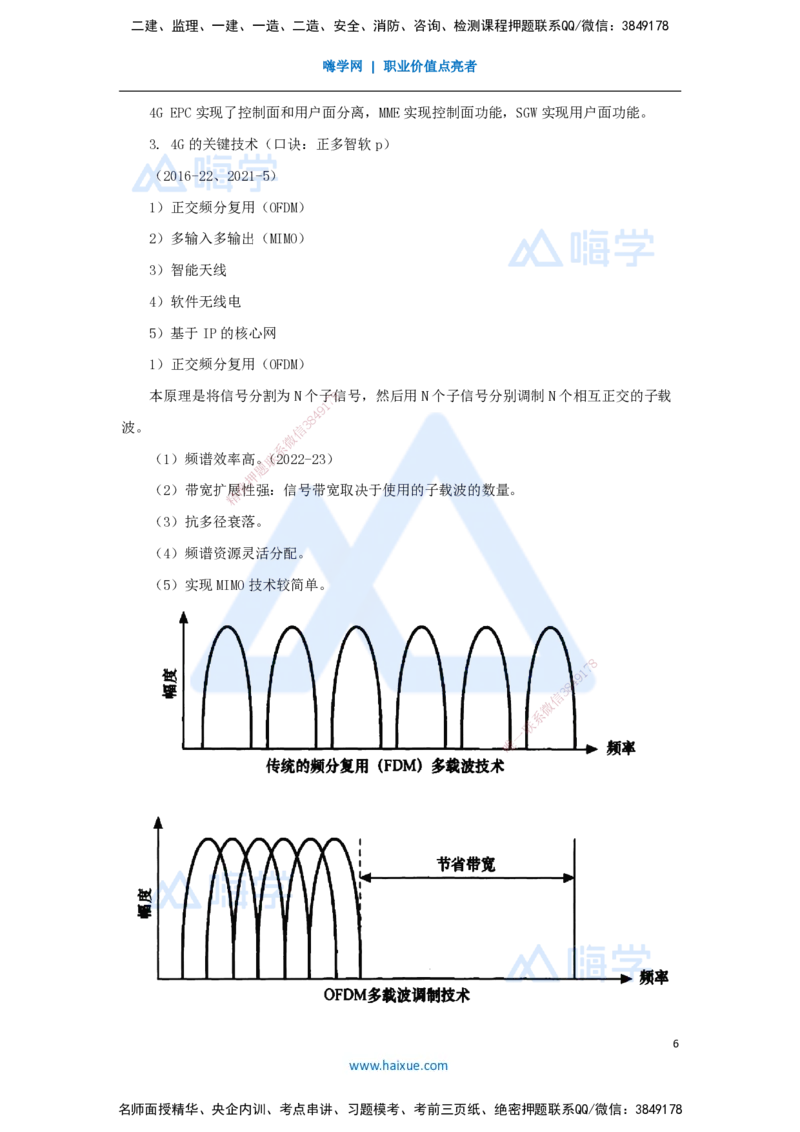 02.2025杨鹏-名师冲刺特训-（2）专业技术2_2026年一级建造师_2026年一建通信_2025年一建通信SVIP_04-冲刺串讲✿考点强化✿小灶集训_13-通信《名师冲刺特训》杨鹏HX_讲义
