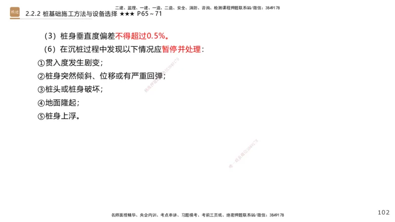 02.2025王欢-案例速通-市政实务2_2026年一级建造师_2026年一建市政_2025年一建市政SVIP_04-冲刺串讲✿考点强化✿小灶集训_07-市政《案例速通直播》王欢HX_讲义