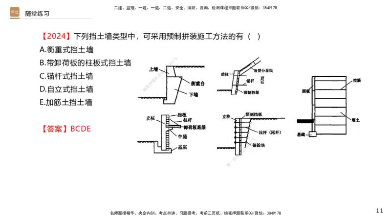 02.2025王欢-案例速通-市政实务2_2026年一级建造师_2026年一建市政_2025年一建市政SVIP_04-冲刺串讲✿考点强化✿小灶集训_07-市政《案例速通直播》王欢HX_讲义
