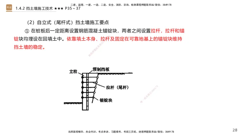 02.2025王欢-案例速通-市政实务2_2026年一级建造师_2026年一建市政_2025年一建市政SVIP_04-冲刺串讲✿考点强化✿小灶集训_07-市政《案例速通直播》王欢HX_讲义