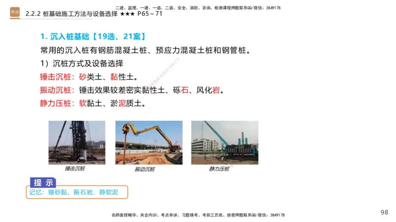 02.2025王欢-案例速通-市政实务2_2026年一级建造师_2026年一建市政_2025年一建市政SVIP_04-冲刺串讲✿考点强化✿小灶集训_07-市政《案例速通直播》王欢HX_讲义