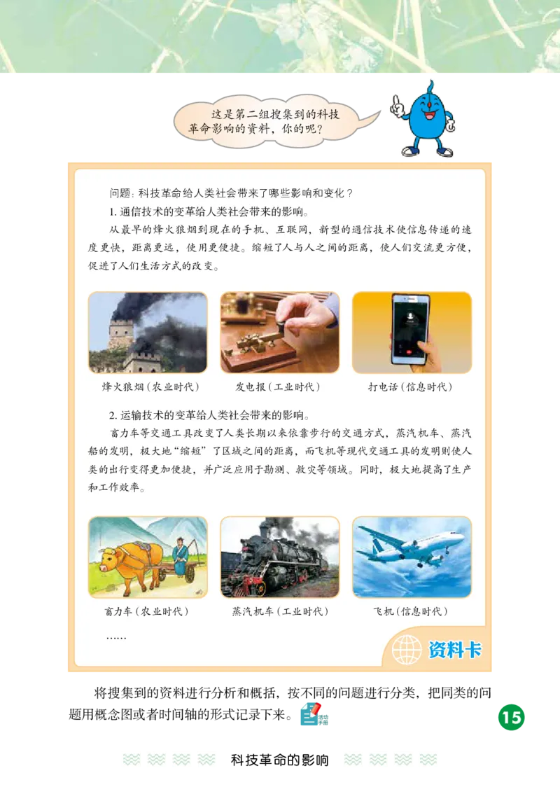 冀教版6年级科学下册高清教材_全部版本&bull;小学科学电子课本_冀教版小学科学电子课本