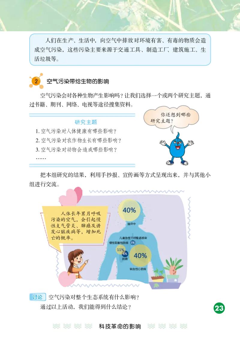 冀教版6年级科学下册高清教材_全部版本&bull;小学科学电子课本_冀教版小学科学电子课本