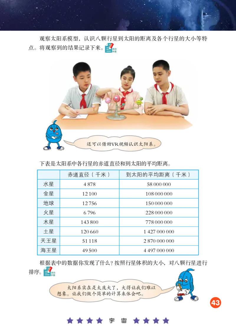 冀教版6年级科学下册高清教材_全部版本&bull;小学科学电子课本_冀教版小学科学电子课本