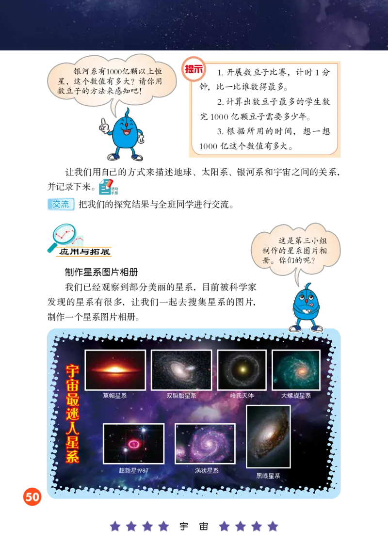 冀教版6年级科学下册高清教材_全部版本&bull;小学科学电子课本_冀教版小学科学电子课本