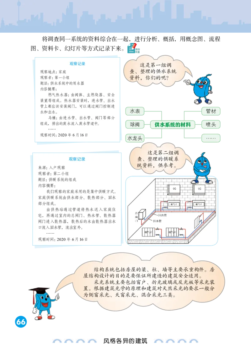 冀教版6年级科学下册高清教材_全部版本&bull;小学科学电子课本_冀教版小学科学电子课本