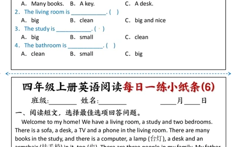 四上英语阅读每日一练小纸条_142754(1)(1)_小学全网线上同款资料_41号文件夹4-6年级