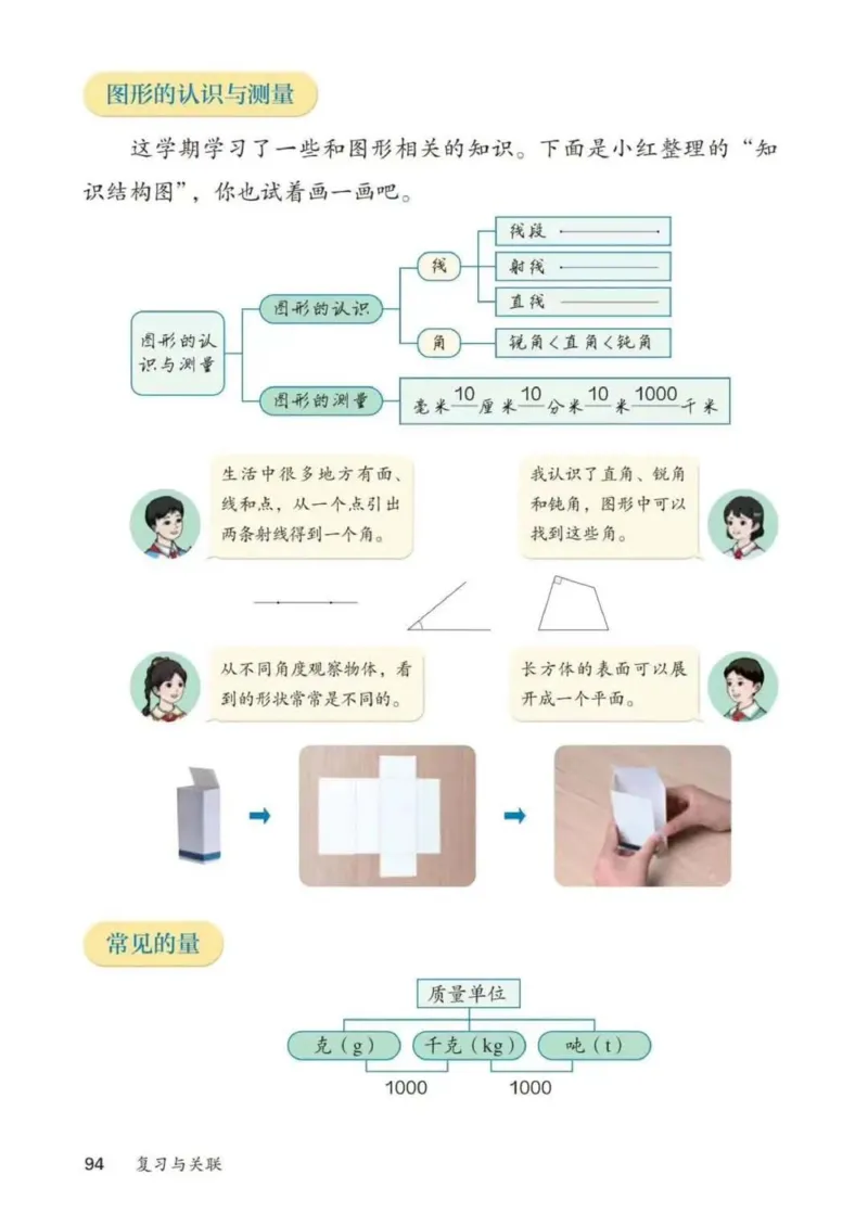 人教数学3年级上册（2025秋）_小学全网线上同款资料_2025秋新增教材合集_小学数学_人教版