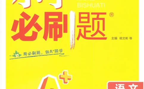 25小学必刷题语文三年级下RJ_三年级上下册资料_53黄冈多个品牌系列资料_语文