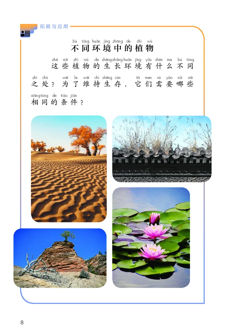 人教版2年级科学上册高清教材_全部版本&bull;小学科学电子课本_人教版小学科学电子课本