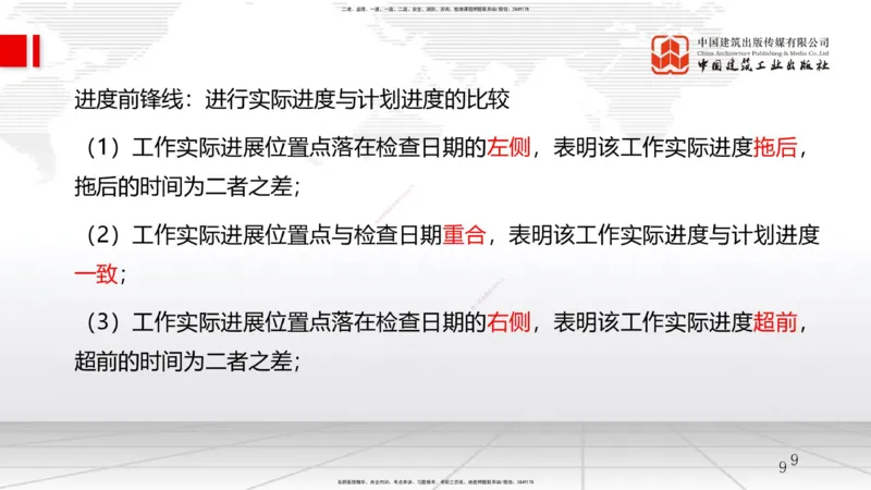 A14节：网络图计算（2）+4.4施工进度控制（12.25）_2026年一级建造师_2026年一建管理_2025年一建管理SVIP_02-基础精讲✿高端面授✿深度强化_05-管理《两轮基础直播》鲁力JGS_讲义