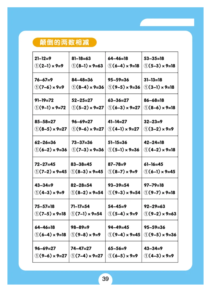 小学速算+习题+答案（一套全覆盖）系统全面(5)_小学全网线上同款资料_15号文件小学速算