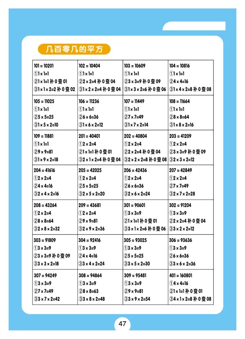 小学速算+习题+答案（一套全覆盖）系统全面(5)_小学全网线上同款资料_15号文件小学速算