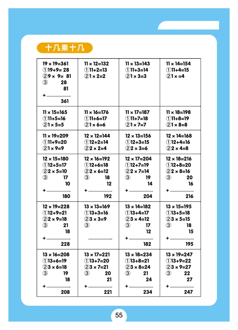 小学速算+习题+答案（一套全覆盖）系统全面(5)_小学全网线上同款资料_15号文件小学速算