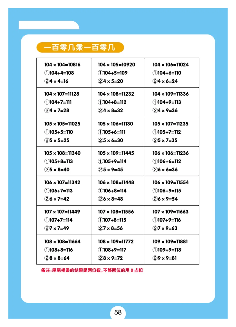 小学速算+习题+答案（一套全覆盖）系统全面(5)_小学全网线上同款资料_15号文件小学速算