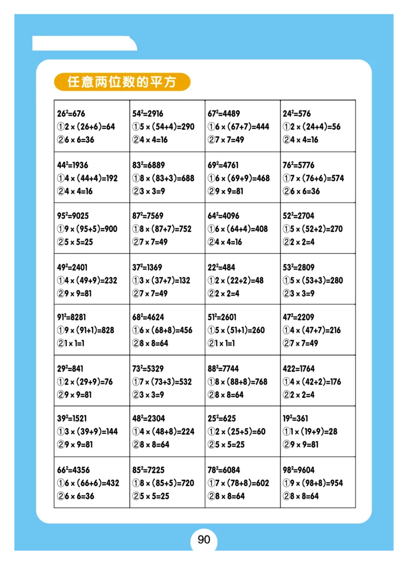 小学速算+习题+答案（一套全覆盖）系统全面(5)_小学全网线上同款资料_15号文件小学速算