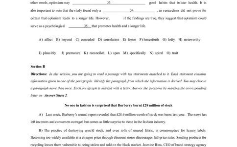 2021年12月六级真题全3套_大学英语四级+六级_六级真题_六级真题_2021年12月CET6题+解+音频_02、真题word