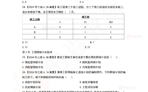 5月27日佑森项目管理珠峰班VIP作业_2026年一级建造师_2026年一建管理_2025年一建管理SVIP_02-基础精讲✿高端面授✿深度强化_36-管理《珠峰直播班》林子婷YS